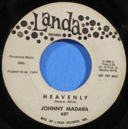 JOHNNY MADARA