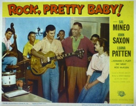 ROCK PRETTY BABY