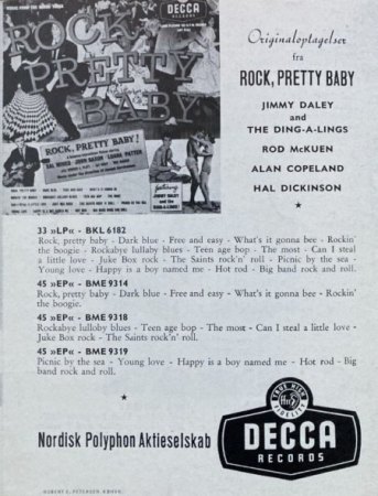 ROCK PRETTY BABY