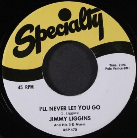 JIMMY LIGGINS