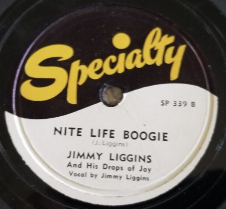 JIMMY LIGGINS