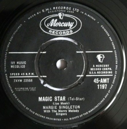 MARGIE SINGLETON