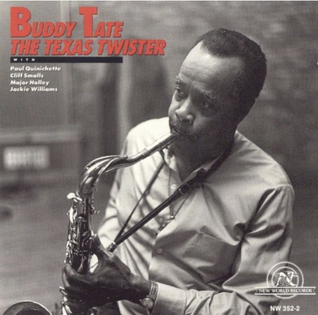 BUDDY TATE