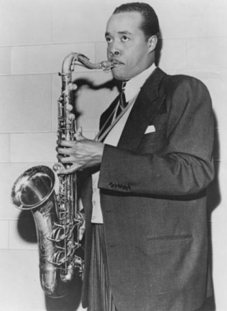 BUDDY TATE