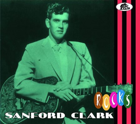 SANFORD CLARK