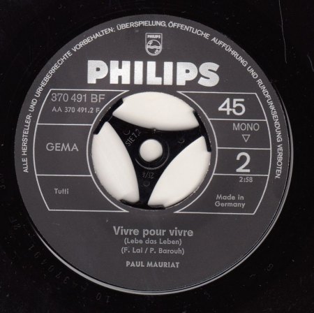 PAUL MAURIAT