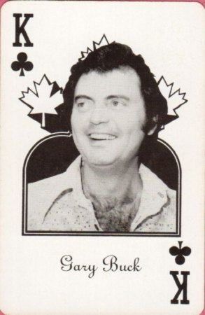 GARY BUCK