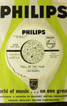 TED HARRIS