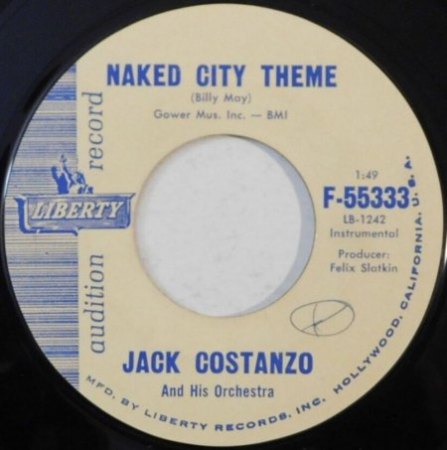 JACK COSTANZO