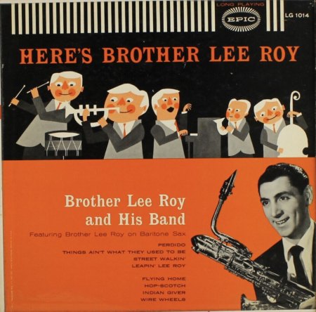 BROTHER LEE ROY