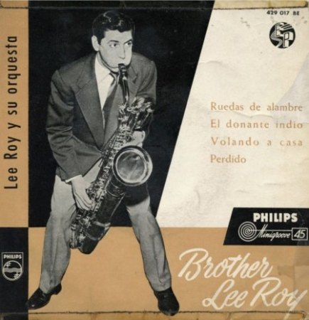 BROTHER LEE ROY
