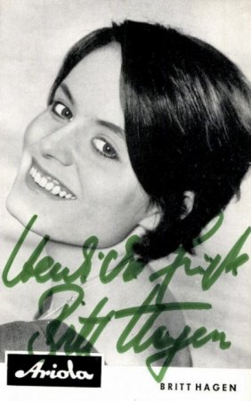 BRITT HAGEN