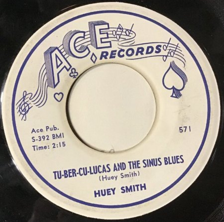 HUEY "PIANO" SMITH