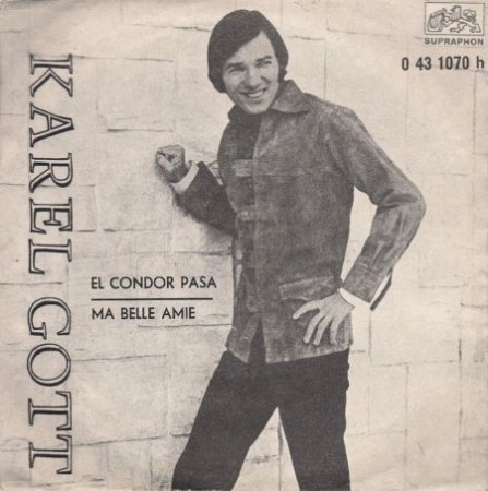 KAREL GOTT sings The Platters