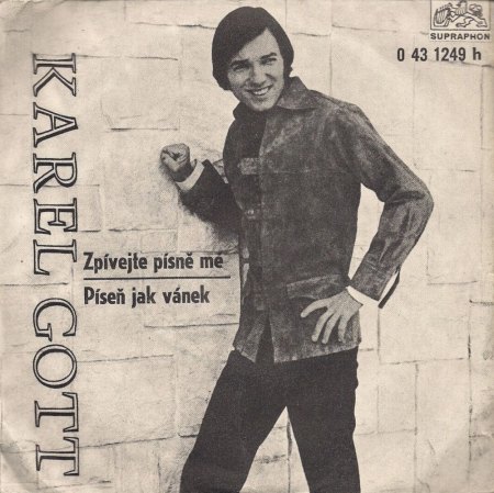 KAREL GOTT sings The Platters