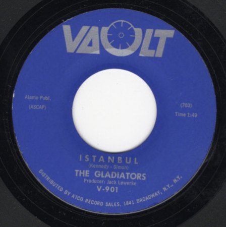 BRUNO & THE GLADIATORS