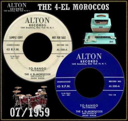THE 4 EL-MOROCCOS