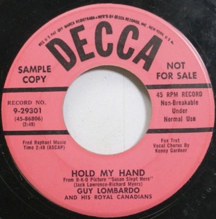 GUY LOMBARDO