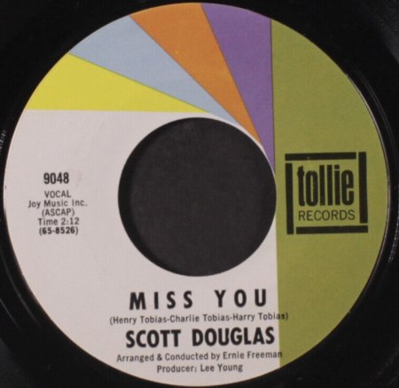 SCOTT DOUGLAS