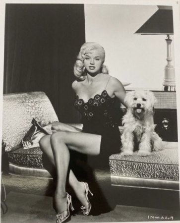 DIANA DORS