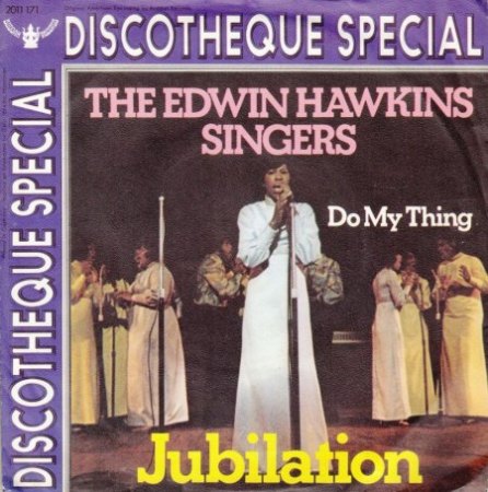 EDWIN HAWKINS SINGERS