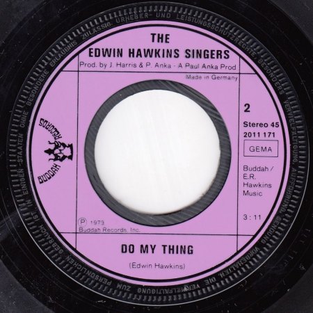 EDWIN HAWKINS SINGERS