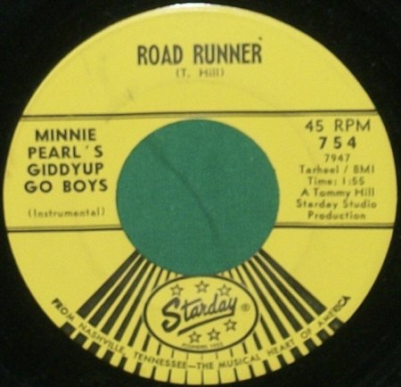 MINNIE PEARL