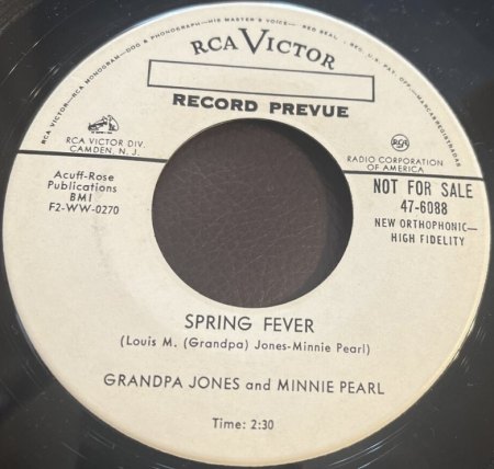 MINNIE PEARL