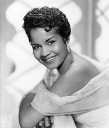 EDNA McGRIFF