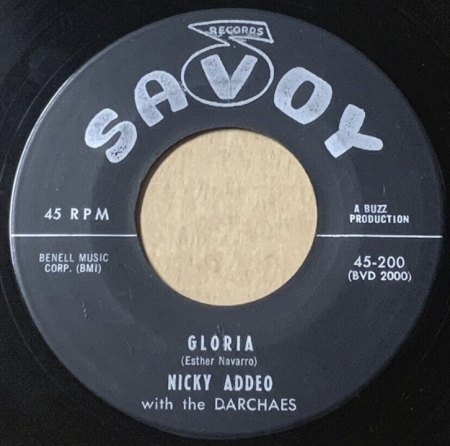 NICKY ADDEO