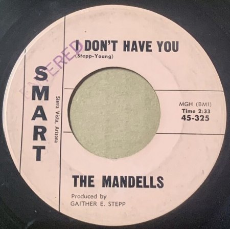 THE MANDELLS
