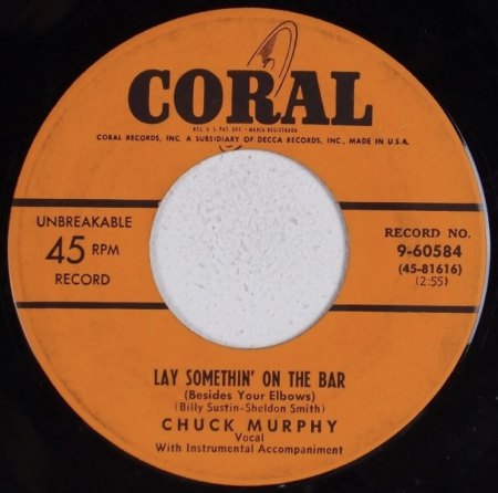 CHUCK MURPHY