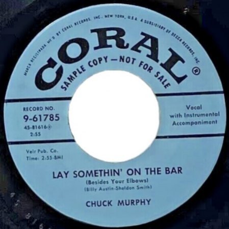 CHUCK MURPHY