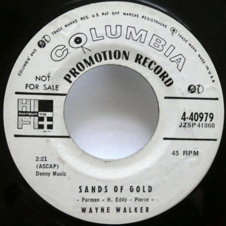 WAYNE WALKER