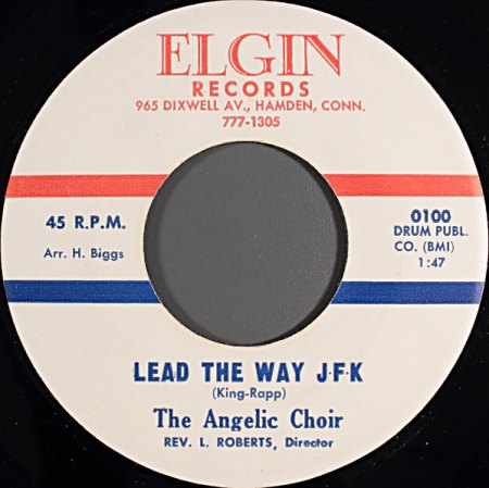 GAY JAMISON (Gladys Patrick)