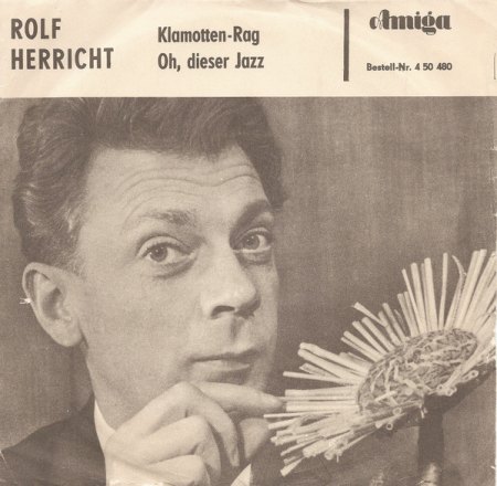 ROLF HERRICHT