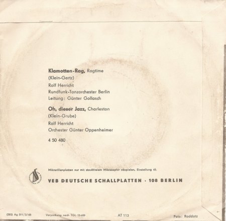 ROLF HERRICHT