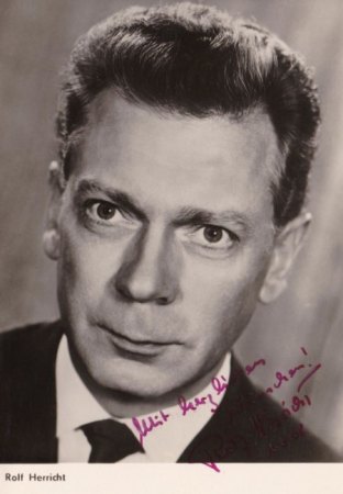 ROLF HERRICHT