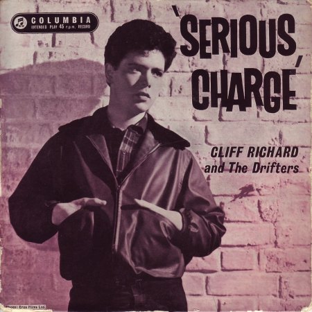 CLIFF RICHARD AND THE DRIFTERS - UK EP's