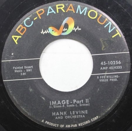 HANK LEVINE & MINIATURE MEN
