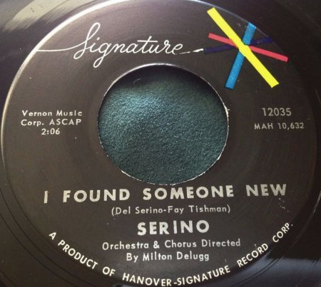 SERINO - Cirino Colacrai
