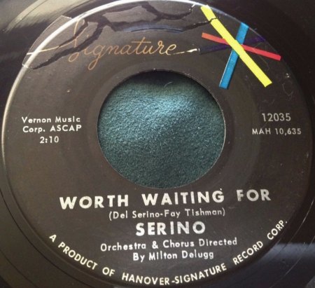 SERINO - Cirino Colacrai
