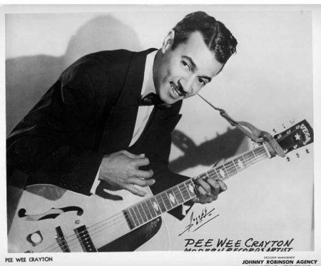 PEE WEE CRAYTON