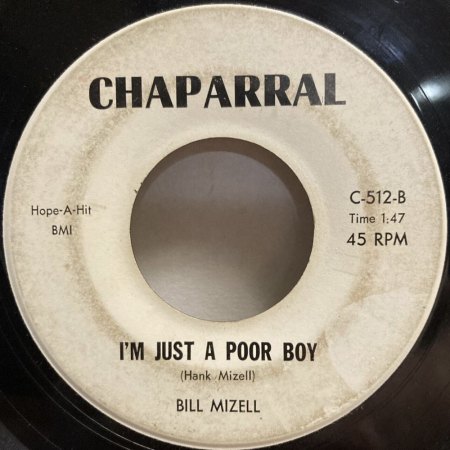 HANK MIZELL