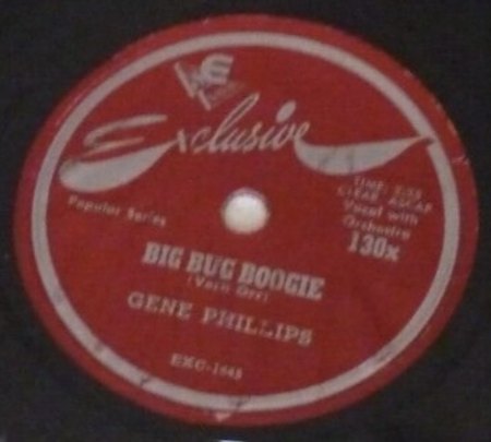 GENE PHILLIPS