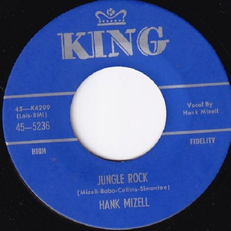 HANK MIZELL