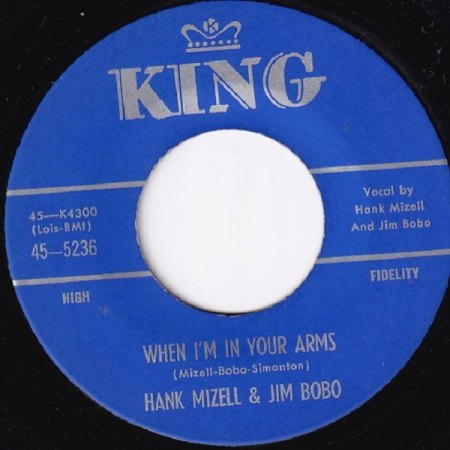 HANK MIZELL
