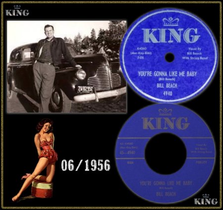 BILL BEACH - Peg Pants auf KING