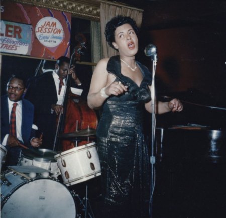 BILLIE HOLIDAY