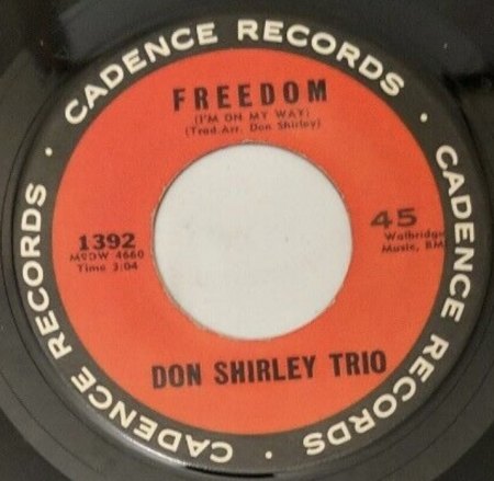 DON SHIRLEY (TRIO)
